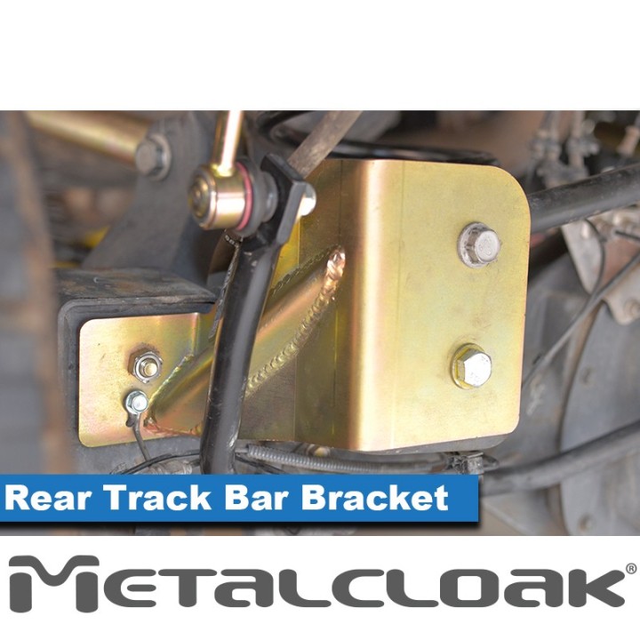 Rear Track Bar Bracket MetalCloak 8042 | Szekla4x4