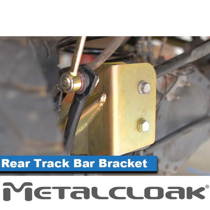 Rear Track Bar Bracket MetalCloak 8042 | Szekla4x4
