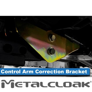 Pro’lignment Control Arm Brackets 2.5" MetalCloak 8072 | Szekla4x4