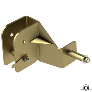 Rear Track Bar Bracket MetalCloak 8042 | Szekla4x4