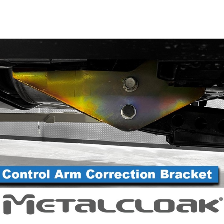Pro’lignment Control Arm Brackets 2.5" MetalCloak 8072 | Szekla4x4