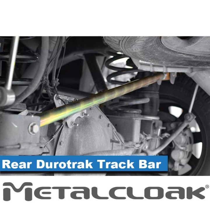 Rear Durotrak Track Bar MetalCloak 8026 | Szekla4x4