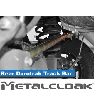 Rear Durotrak Track Bar MetalCloak 8026 | Szekla4x4