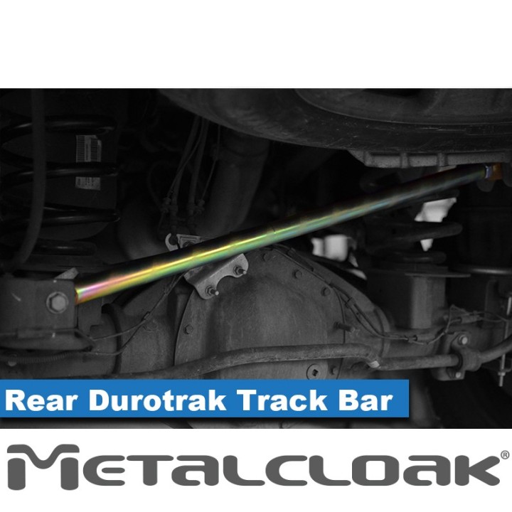 Rear Durotrak Track Bar MetalCloak 8026 | Szekla4x4