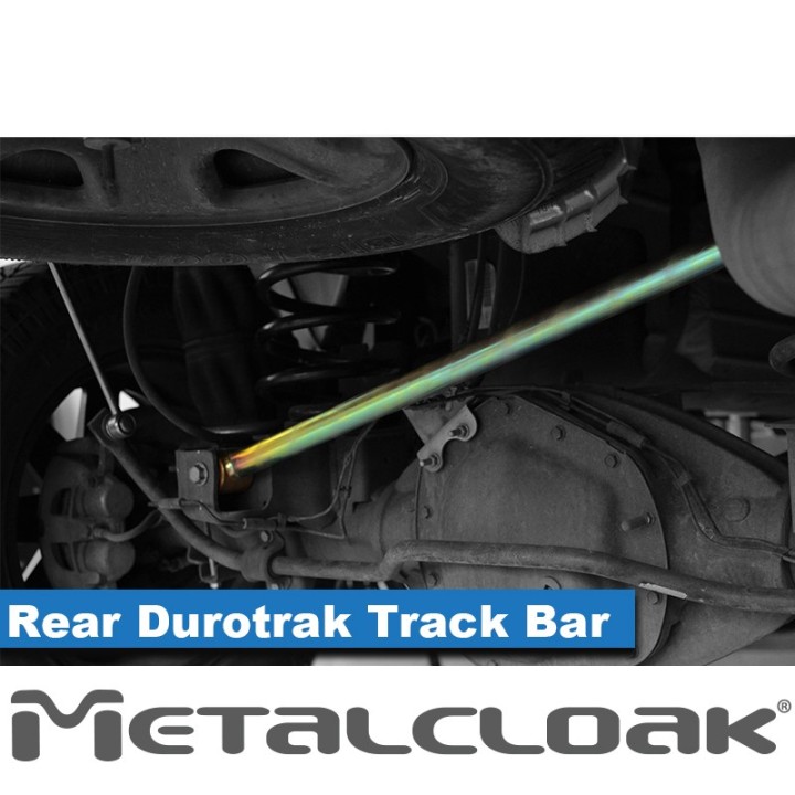 Rear Durotrak Track Bar MetalCloak 8026 | Szekla4x4