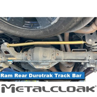 Rear Durotrak Track Bar MetalCloak 7427 | Szekla4x4
