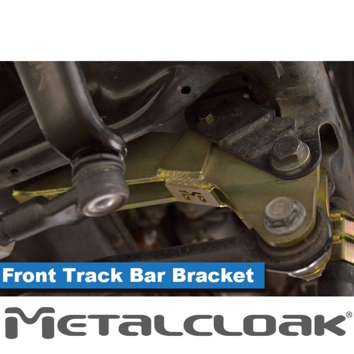 Front Track Bar Bracket MetalCloak 8041 | Szekla4x4
