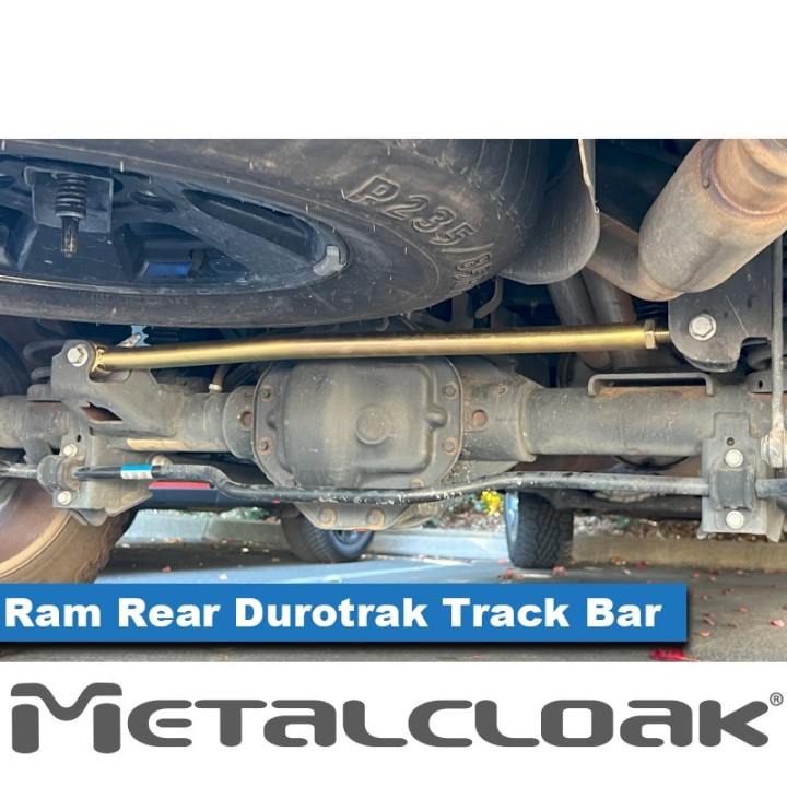 Rear Durotrak Track Bar MetalCloak 7427 | Szekla4x4