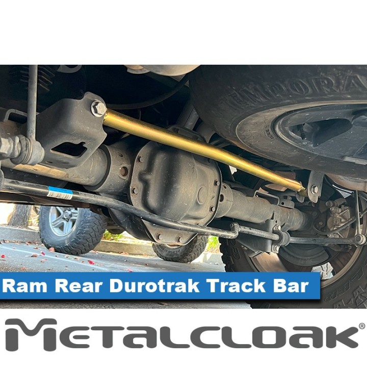 Rear Durotrak Track Bar MetalCloak 7427 | Szekla4x4