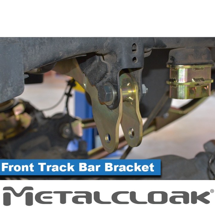 Front Track Bar Bracket MetalCloak 8041 | Szekla4x4