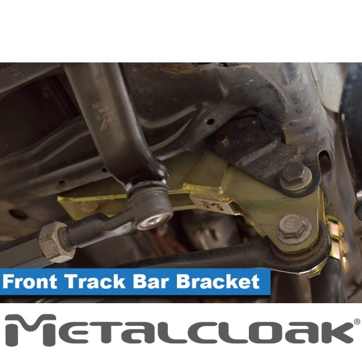 Front Track Bar Bracket MetalCloak 8041 | Szekla4x4