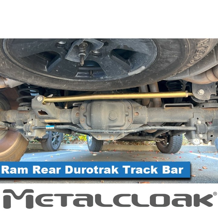 Rear Durotrak Track Bar MetalCloak 7427 | Szekla4x4