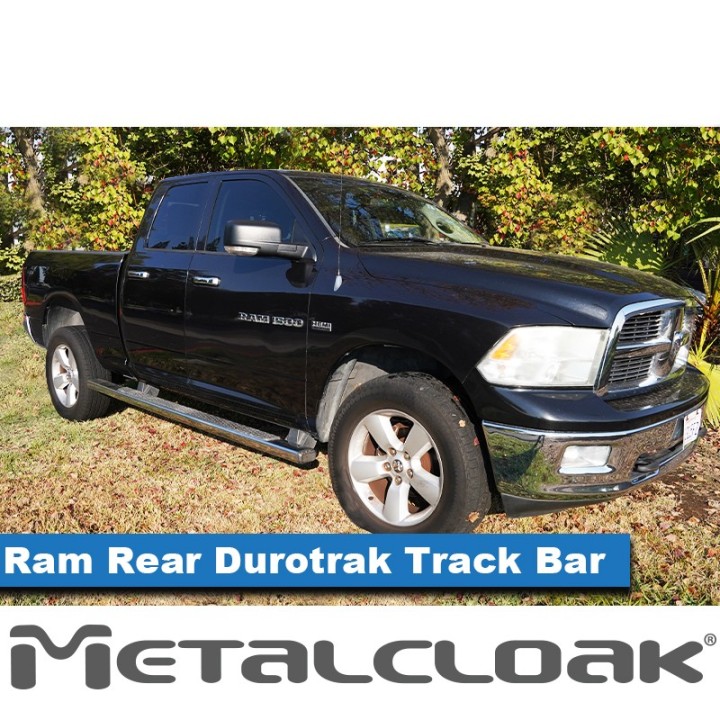 Rear Durotrak Track Bar MetalCloak 7427 | Szekla4x4