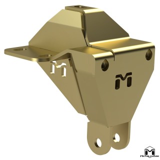 Front Track Bar Drop Bracket 3" MetalCloak 8073 | Szekla4x4
