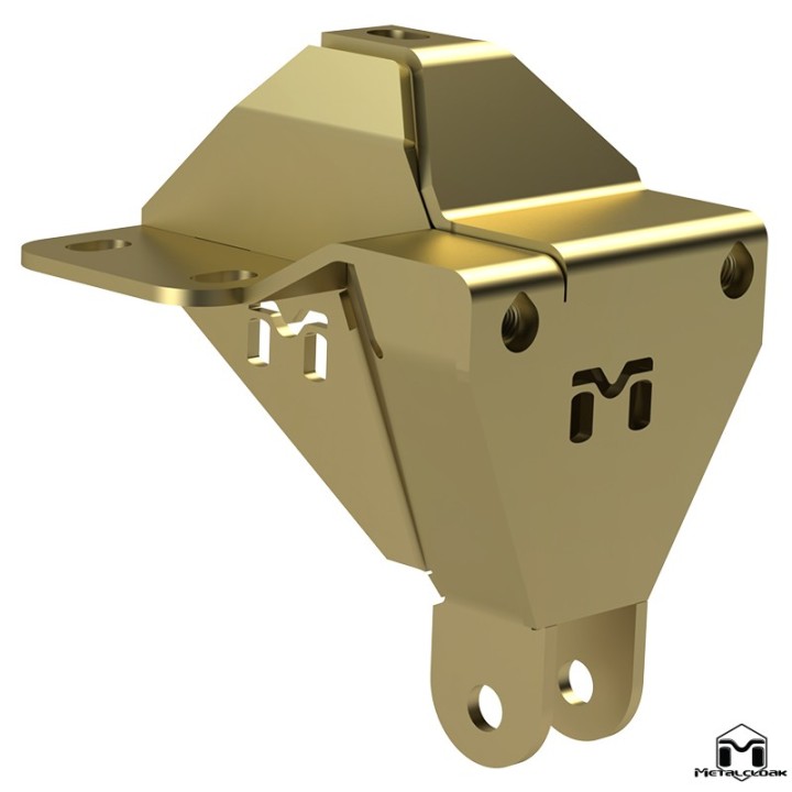 Front Track Bar Drop Bracket 3" MetalCloak 8073 | Szekla4x4