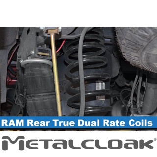 True Dual Rate Coils MetalCloak 8034 | Szekla4x4