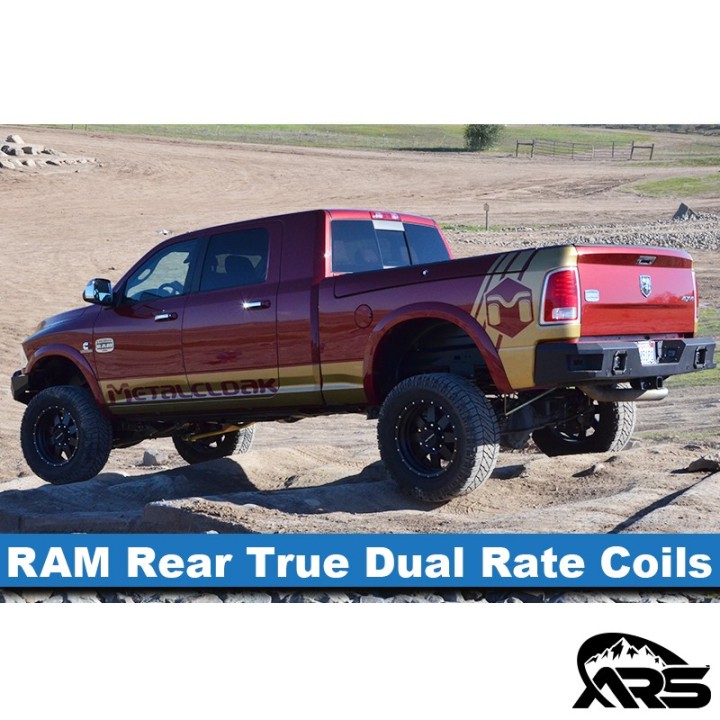 True Dual Rate Coils MetalCloak 8034 | Szekla4x4