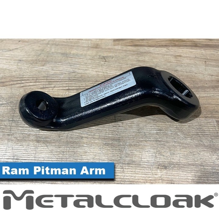 Drop Pitman Arm 3" MetalCloak 8045 | Szekla4x4