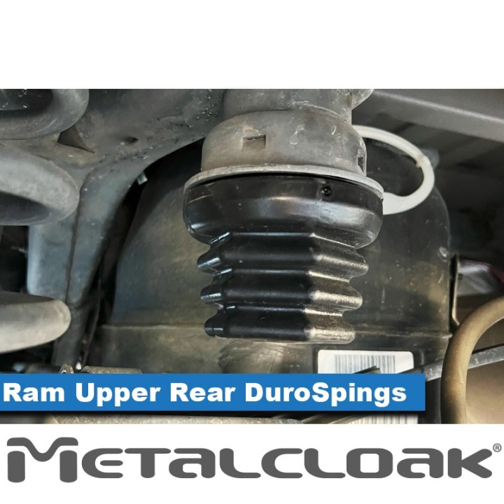 Upper Rear DuroSpring Replacement Bump MetalCloak 7426 | Szekla4x4