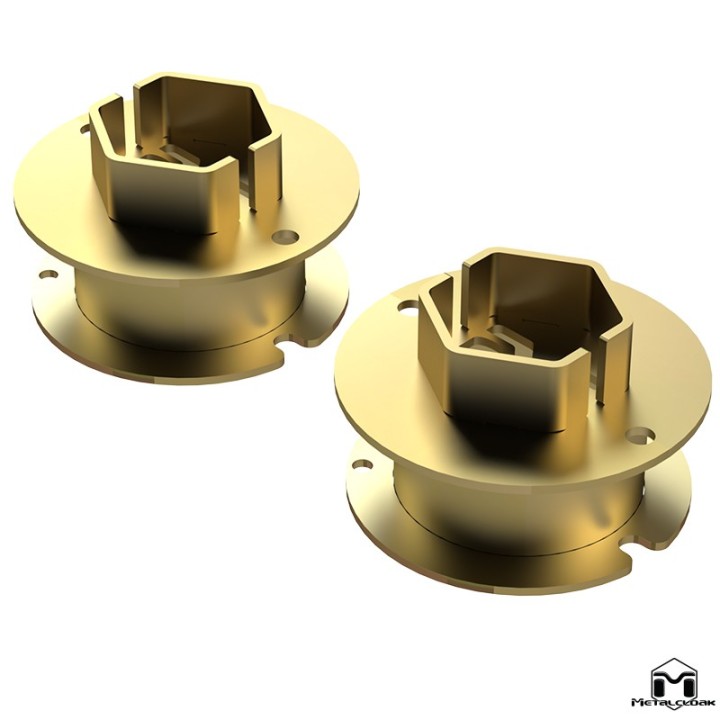 Front Coil Spacer Kit 2.5" MetalCloak 8070 | Szekla4x4
