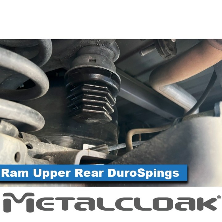 Upper Rear DuroSpring Replacement Bump MetalCloak 7426 | Szekla4x4