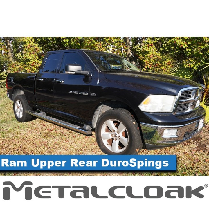 Upper Rear DuroSpring Replacement Bump MetalCloak 7426 | Szekla4x4