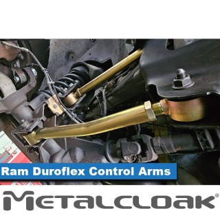 Front Control Arm Set Duroflex MetalCloak 8000 | Szekla4x4