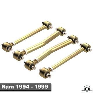 Front Control Arm Set Duroflex MetalCloak 8000 | Szekla4x4