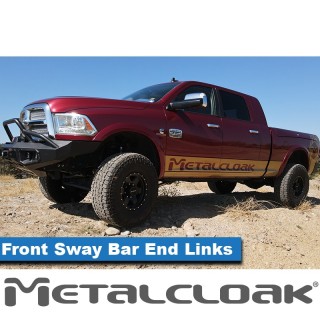 Front Sway Bar Disconnects MetalCloak 8069 | Szekla4x4
