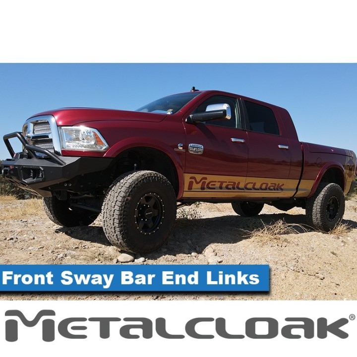 Front Sway Bar Disconnects MetalCloak 8069 | Szekla4x4