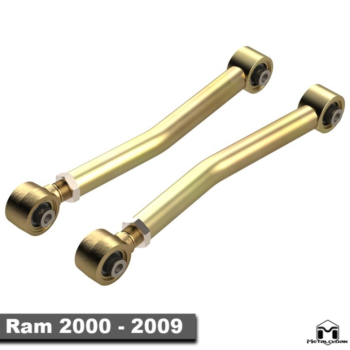 Lower Front Control Arm Set Duroflex MetalCloak 8006 | Szekla4x4