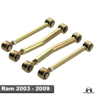 Front Control Arm Set Duroflex MetalCloak 8002 | Szekla4x4