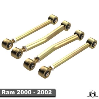 Front Control Arm Set Duroflex MetalCloak 8001 | Szekla4x4