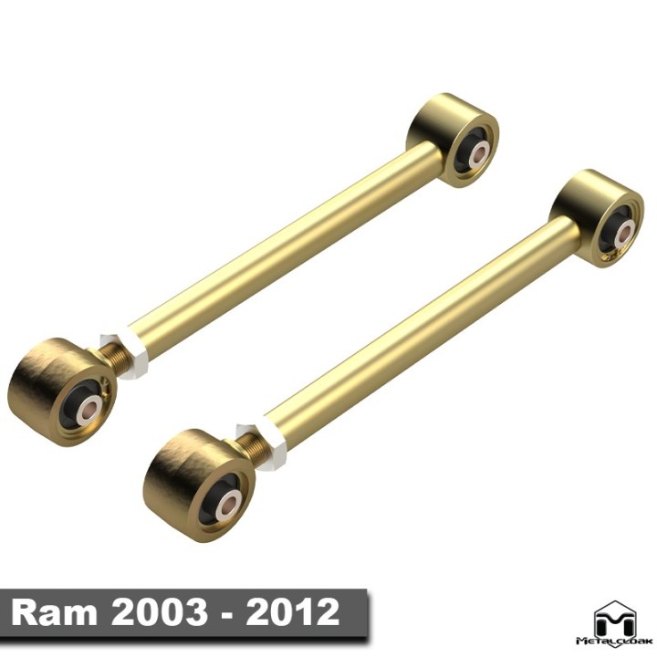 Upper Front Control Arms Duroflex MetalCloak 8007 | Szekla4x4