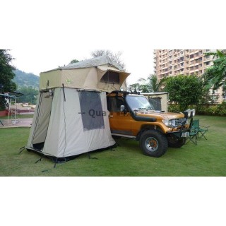 Roof Top Tent Ironman 4x4 – 2.0 x 2.5 m, 65 mm Foam