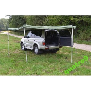 Snakeman 4WD Batwing Side Awning | 4x4 Camp Canopy