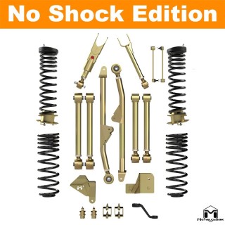Lock-N-Load Radius Arm Suspension Lift MetalCloak 8058 | Szekla4x4