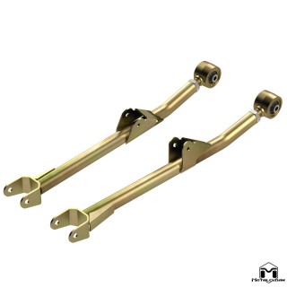 True Front Radius Arms Duroflex MetalCloak 8020 | Szekla4x4