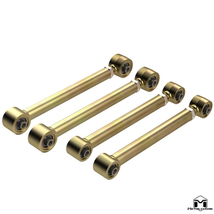 Rear Control Arm Upgrade Kit Duroflex MetalCloak 8060 | Szekla4x4
