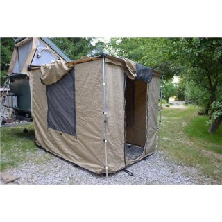 Snakeman 4WD Awning Room 1.4 x 2.2 m with PVC Floor