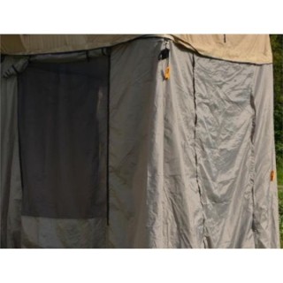 Snakeman 4WD Roof Tent Annex 180 x 250 cm, Rip-Stop