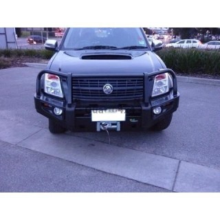 Steel bumper Ironman 4x4 Isuzu D-Max Isuzu D-Max BBCD020