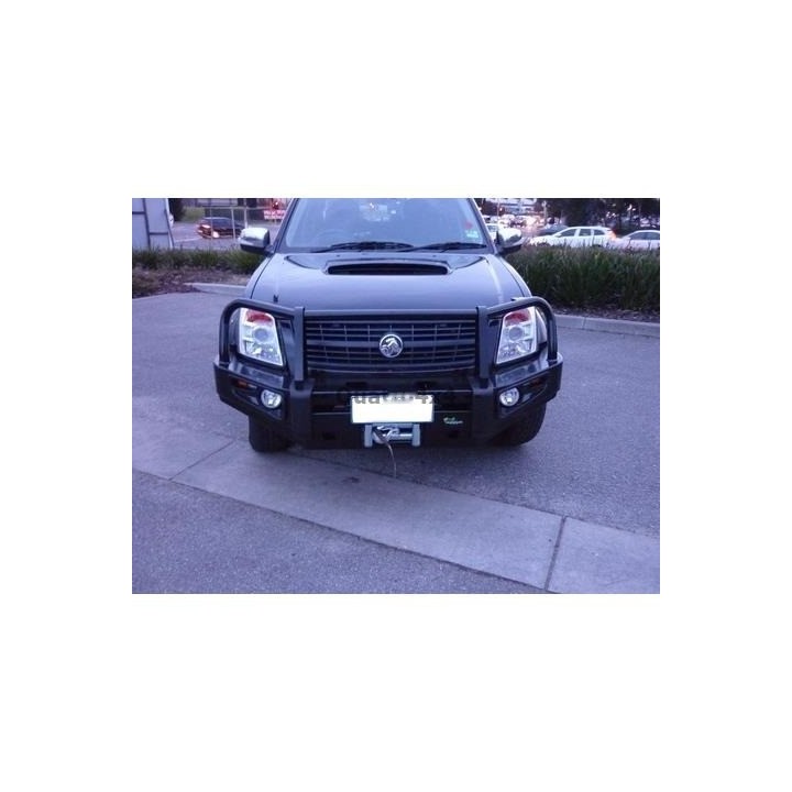 Steel bumper Ironman 4x4 Isuzu D-Max Isuzu D-Max BBCD020