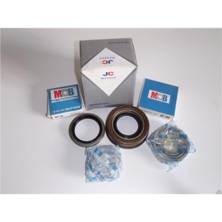 Accessory Ironman 4x4 — Nissan Terrano and and, Nissan Pathfinder, Ford Maverick 2.4L (H11021JC)