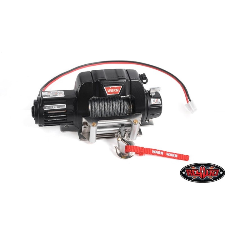 RC4WD Z-E0119 Warn 9.5cti-s 1/10 Scale Winch for RC Models