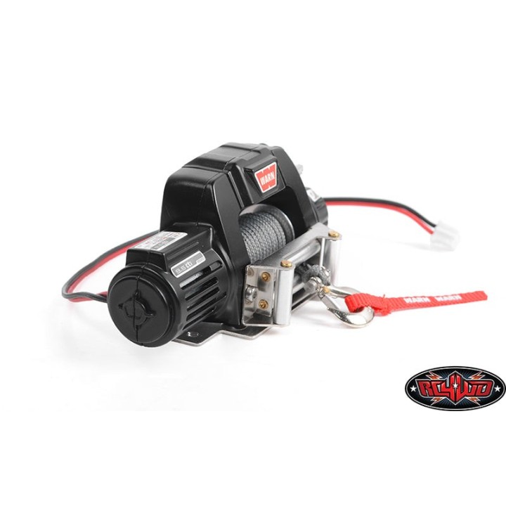 RC4WD Z-E0119 Warn 9.5cti-s 1/10 Scale Winch for RC Models - view 2