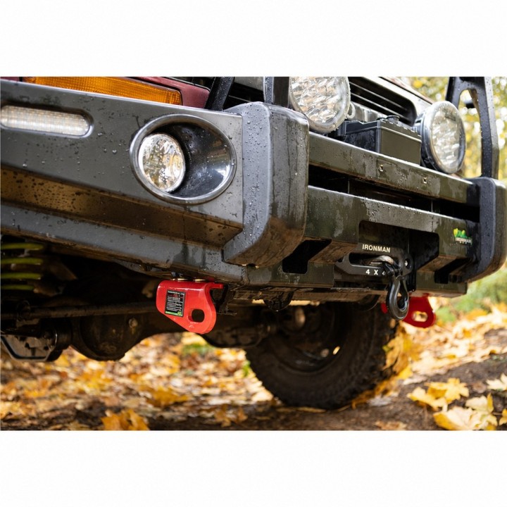 Steel mount Ironman 4x4 Nissan Navara D23/NP300 IRP005