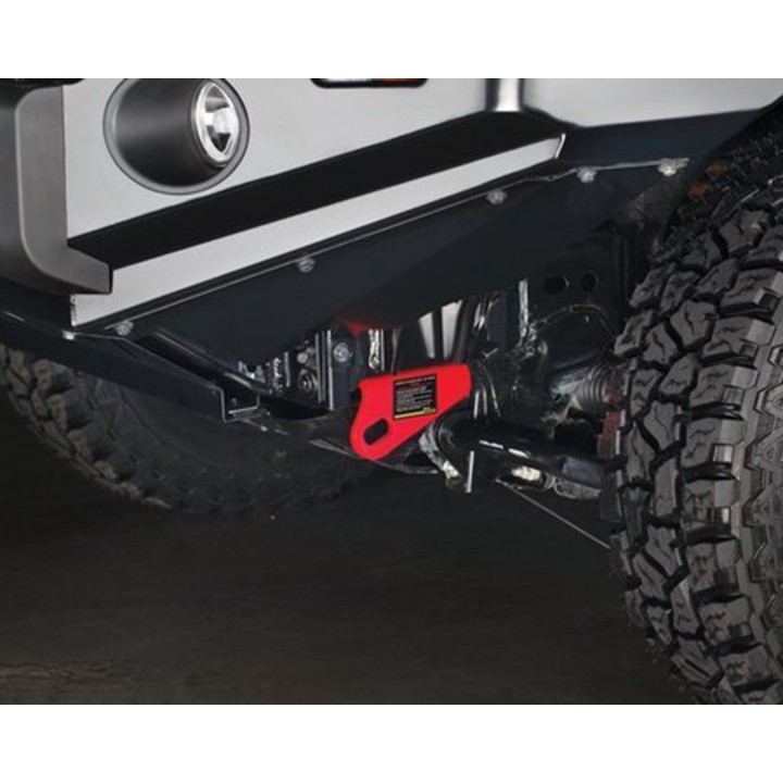 Steel mount Ironman 4x4 Nissan Navara D23/NP300 IRP005