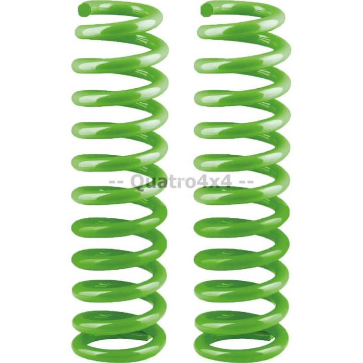 Front coil springs Ironman 4x4 Ford Ranger PX MK2 FOR001B