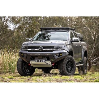 Steel front bumper Ironman 4x4 Volkswagen Amarok BBR112